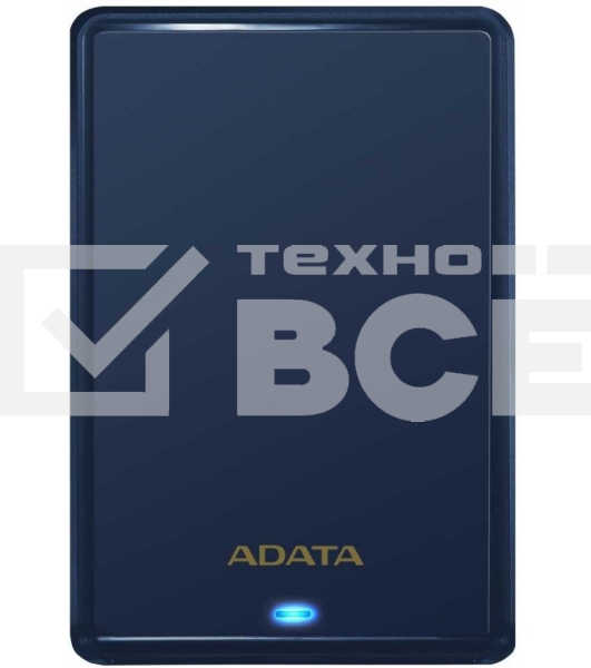 Внешний жесткий диск 2TB ADATA HV620S, 2,5