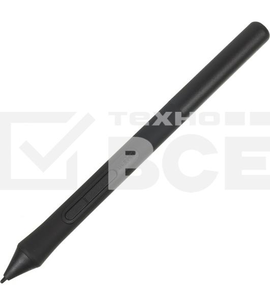 Графический планшет Wacom Intuos S CTL-4100K-N USB черный