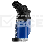 Зажигалка турбо Rexant GT-10 заправляемая, фото 1