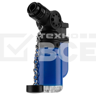Зажигалка турбо REXANT GT-10 заправляемая