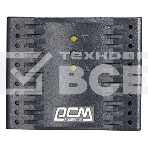 Стабилизатор напряжения Powercom Voltage Regulator, 3000VA, Black, Schuko, фото5