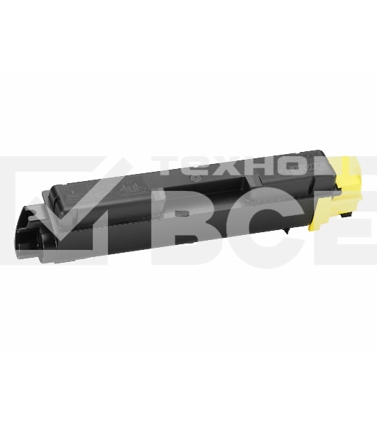Картридж лазерный Kyocera TK-580Y (1T02KTANL0) желтый для FS-C5150DN 2800 стр.