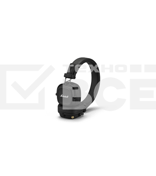 Гарнитура MARSHALL Bluetooth MAJOR IV черный