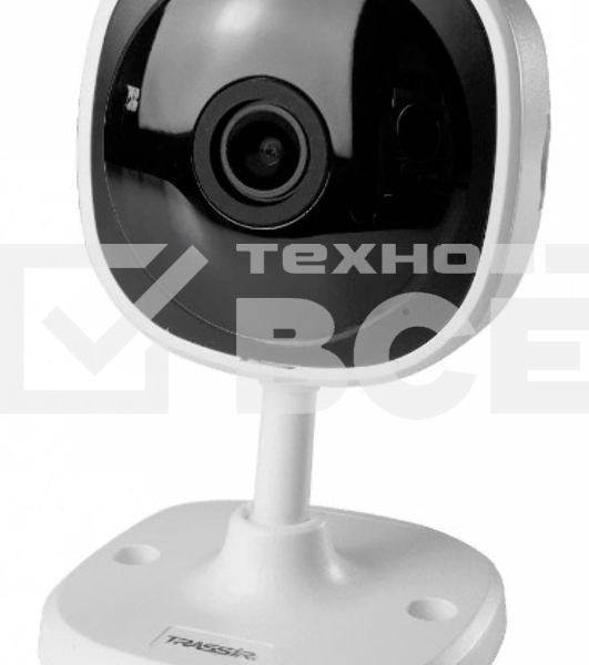 Видеокамера IP Trassir TR-W2C1 2.8-2.8мм цветная