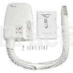 Фен Puff 850B 850Вт белый, фото7