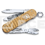 Нож-брелок Victorinox Classic SD Precious Alox, 58 мм, 5 функций, 