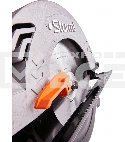 Циркулярная пила (дисковая) Sturm! CS51185 1600Вт (ручная)