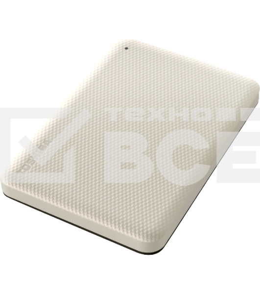 Внешний жесткий диск TOSHIBA HDTCA10EW3AA/HDTCA10EW3AAH Canvio Advance 1ТБ 2.5