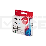 Струйный картридж Sakura CN054AE (№933XL Cyan) для HP, голубой, 14 мл., 920 к., фото2