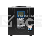 Стабилизатор пониженного напряжения REX-FR-8000 Rexant, фото3