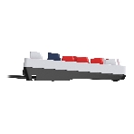 Клавиатура проводная A4Tech Bloody S98 механическая синий/белый USB for gamer LED (SPORTS NAVY), фото4