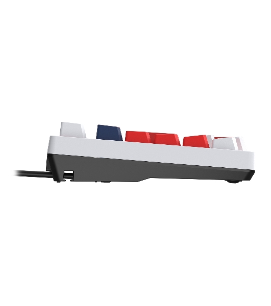 Клавиатура проводная A4Tech Bloody S98 механическая синий/белый USB for gamer LED (SPORTS NAVY)