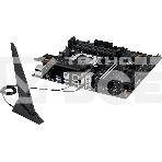 Материнская плата ASUS TUF GAMING A620M-PLUS WIFI, AM5, AMD A620, 4xDDR5, 4xSATA, 2xM.2, 1xPCIe 4.0 x16, 2xPCIe x1, 2xDP, 1xHDMI, 1x 2.5Gb LAN, 4xUSB-A 2.0, 2xUSB-A 3.2 Gen 1, 3x3.5 мм, 7.1, mATX, фото11