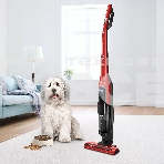 Пылесос ручной Bosch BCH86PET1 красный, фото4