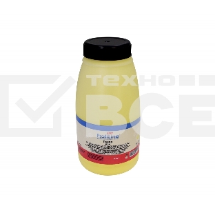 Тонер PL-CB542/CE312/CE322/CE252/CE262/CE742/CB402/CC532/CE402/CE412/CF212/CF352 для HP CLJ CP 1215/1515/1025/1525/3525/4025/5225/4005/2025/M551/351/251/176/Canon LBP5050 Yellow 45 гр (H101) ProfiLine Фасовка РФ (химический)