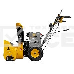 Бензиновая снегоуборочная машина SB 560 LP, 212cc, эл.старт, фара  Denzel, фото8
