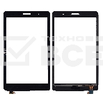 Сенсорное стекло (тачскрин) для Huawei MediaPad T3 8.0, черное, фото4