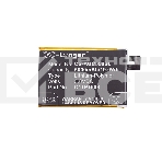 Аккумулятор CameronSino CS-AUC550SL C11P1508 для AsusZenFone 50003.8V / 5000mAh / 19.00Wh, фото2