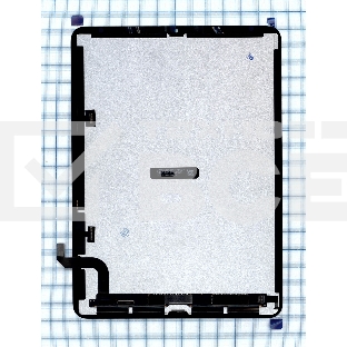 Модуль (матрица + тачскрин) для Apple iPad 10.9 2022 (A2757, A2777) черный
