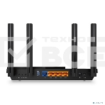 Роутер беспроводной TP-Link Archer AX55 AX3000 10/100/1000BASE-TX черный, фото16