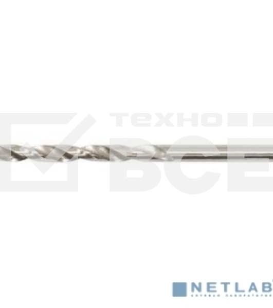 Сверло FIT IT по металлу HSS полированное в блистере 12,0 мм (1 шт.) 33823