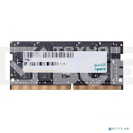 Оперативная память Apacer, DDR4, 16GB (1x16GB), 2666 MHz, CL19, SO-DIMM, фото3