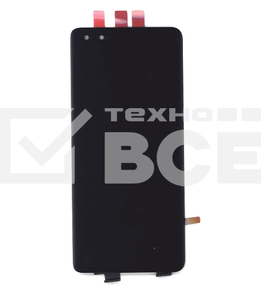 Дисплей для Huawei Nova 11 Pro в сборе с тачскрином, черный orig lcd