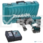 Перфоратор аккумуляторный Makita DHR202RF, фото5