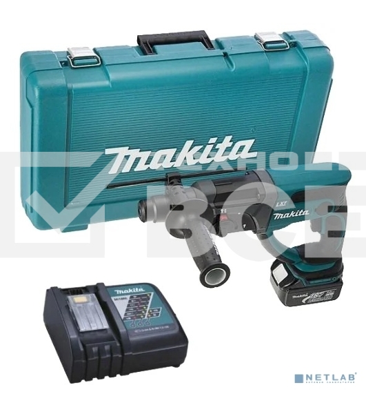 Перфоратор аккумуляторный Makita DHR202RF