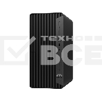 Компьютер HP Pro 400 G9, Intel Core i7 13700, DDR4 8ГБ, 512ГБ(SSD), Intel UHD Graphics 770, Free DOS, черный, фото 1