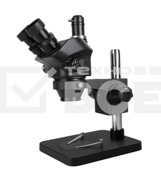 Тринокулярный микроскоп Kaisi 37050 В1 Black