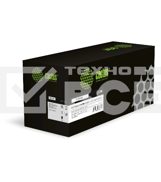 Картридж лазерный Cactus CS-TK1178 TK1178 ASIA CN черный (7200 стр.) для Kyocera Ecosys M2040DN/M2540DN/M2640IDW