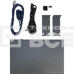 Коммутатор Managed L2 Switch 8x1000Base-T, 2x1000Base-X SFP, RJ45 Console, 19