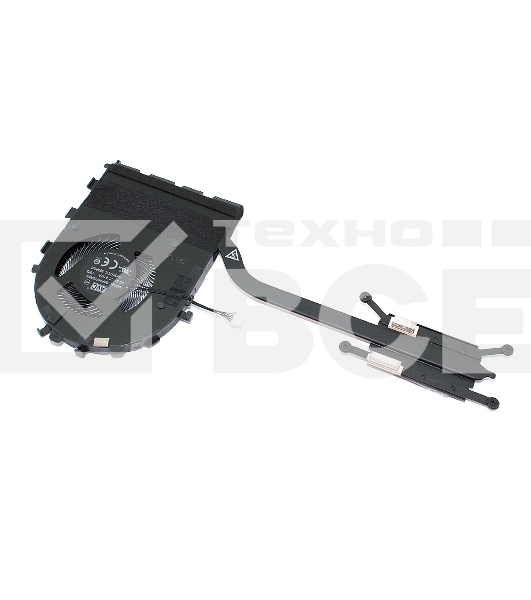 Система охлаждения для ноутбука Lenovo ThinkPad E14 E15 VER-2