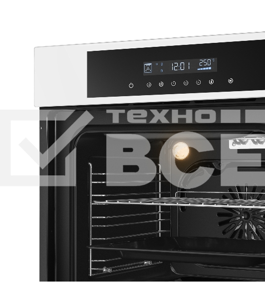Шкаф духовой электрический Maunfeld AEOD60103W