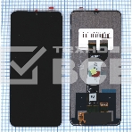 Дисплей для Samsung Galaxy A05S SM-A057F в сборе с тачскрином черный, фото 1