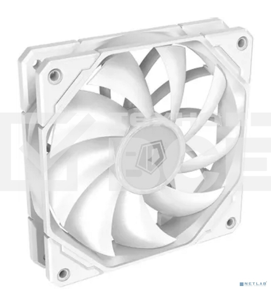 Вентилятор для корпуса ID-COOLING TF-12025-PRO-ARGB белый 120мм 1500rpm 31db 4-pin