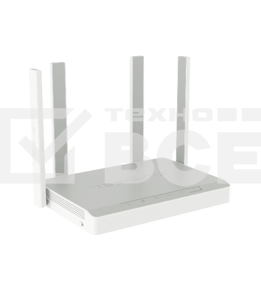 Маршрутизатор Wi-Fi Keenetic Sprinter (KN-3711)  Mesh Wi-Fi 6 AX3000