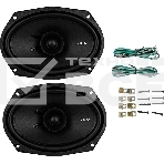 Колонки автомобильные ACV PD-691 BEATS (без решетки) 240Вт 91дБ 4Ом 16x23см (6x9дюйм) (ком.:2кол.) коаксиальные однополосные, фото3