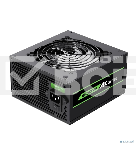 Блок питания ZIRCON AK-800 ATX 800W (80 PLUS APFC)