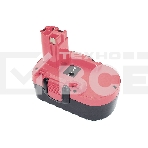 Аккумулятор для Bosch (p/n: 2607335560, 2607335266, BAT025, BAT026, BAT160, BAT181) 1.5Ah 18V Ni-Cd, фото 1