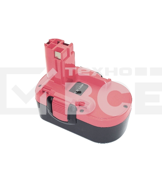 Аккумулятор для Bosch (p/n: 2607335560, 2607335266, BAT025, BAT026, BAT160, BAT181) 1.5Ah 18V Ni-Cd