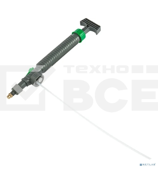 Распыляющая головка помповая, подходит к стандартной пластиковой бутылке ЧЕТЫРЕ СЕЗОНА 