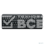 Клавиатура беспроводная Logitech K250, графитовый, фото7