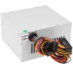Блок питания ExeGate AA400 (EX253682RUS-PC), 400Вт, 80мм, серебряный, фото6