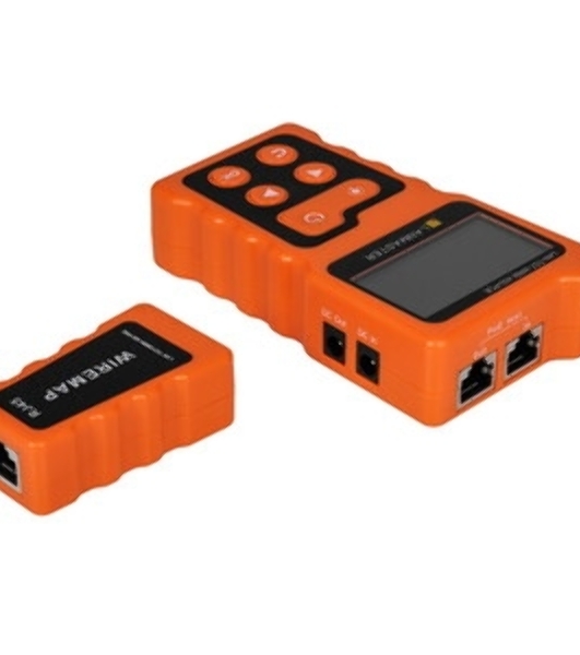 Тестер Lanmaster LAN-TST-WRM-400-POE
