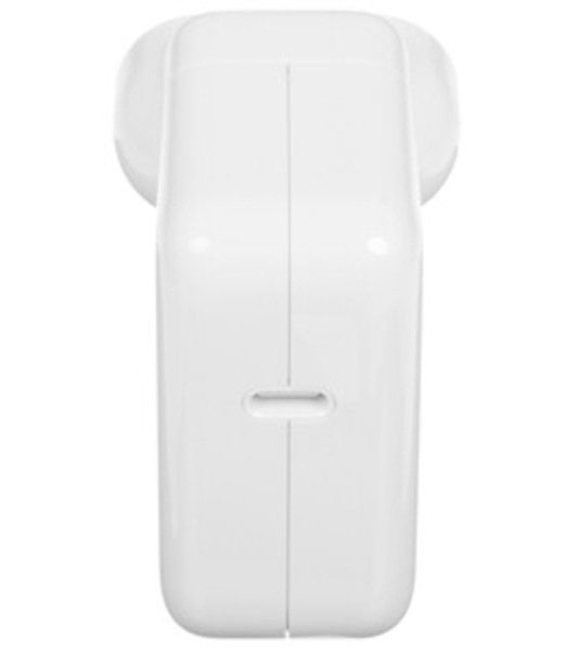 Блок питания (сетевой адаптер) для ноутбуков Apple 5V 3A/9V 3A/15V 2A/20V 1.5A 30W Type-C OEM