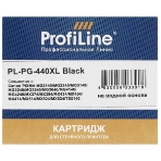 Картридж струйный ProfiLine PL-PG-440XL для принтеров Canon PIXMA MG2140/MG2240/MG3140/MG3240/MG3540/MG3640/MG4140/MG4240/MX374/MX394/MX434/MX454/MX474/MX514/MX524/MX534 с чернилами Black, фото6