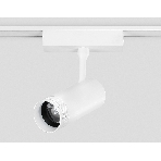 Светильник трековый светодиодный GV1570 WH белый IP20 10W 4200K 48V 15-51° D55*185, фото7