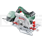 Циркулярная (дисковая) пила Bosch PKS 55 (0603500020), фото 1